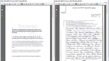 Essay Comparison